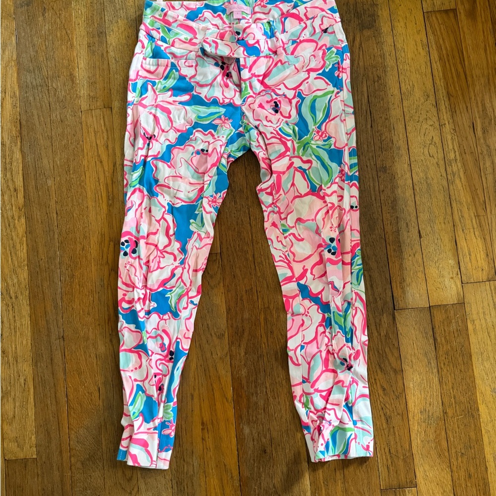 Lily Pulitzer Lucky Charms Pants